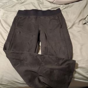 Under armour women's  size s sweatpant cold gear